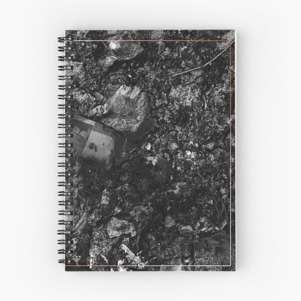 Item preview, campfire debris vi designed and sold by Paul Davenport.
