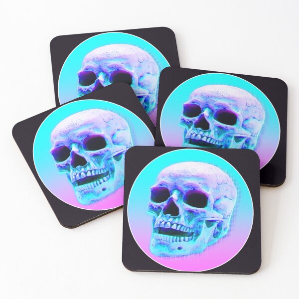 Item preview, Skullwave designed and sold by purplepinkdrgn.