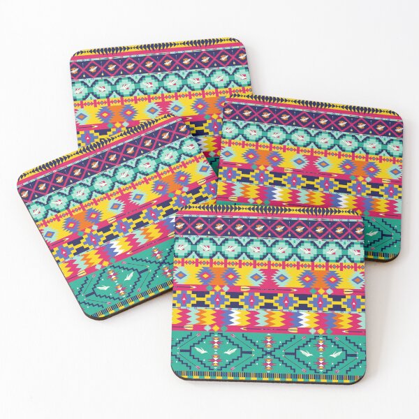 Item preview, Native aztec pattern birds arrow designed and sold by Wilkinson39.