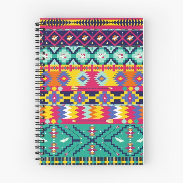 Item preview, Native aztec pattern birds arrow designed and sold by Wilkinson39.