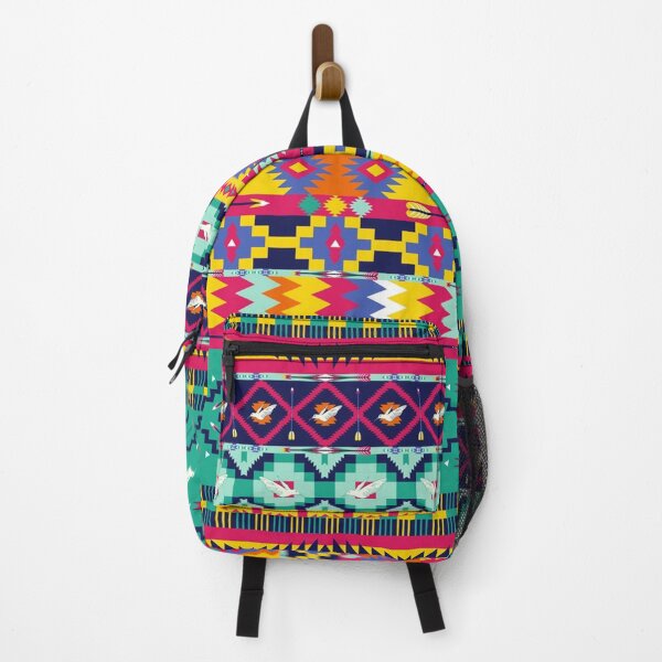 Item preview, Native aztec pattern birds arrow designed and sold by Wilkinson39.