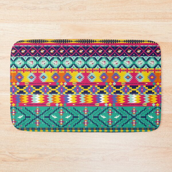 Item preview, Native aztec pattern birds arrow designed and sold by Wilkinson39.