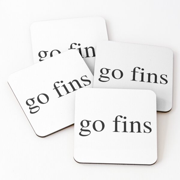 Item preview, go fins  designed and sold by delborg.