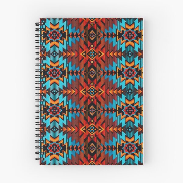 Item preview, Native Southwest Turquoise pattern designed and sold by Wilkinson39.