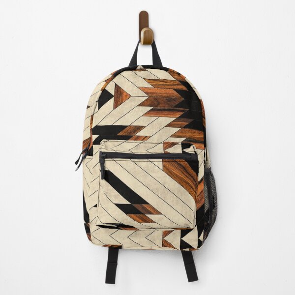 Item preview, Native wooden aztec pattern designed and sold by Wilkinson39.