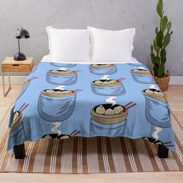 Item preview, Dim Sum Pocket  designed and sold by Rosechaming.
