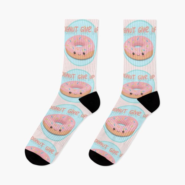 Item preview, Donut give up designed and sold by ArteAnnie.