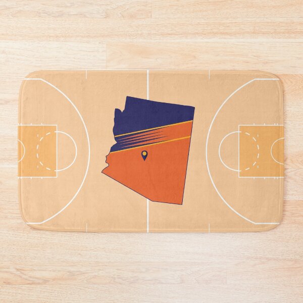 Item preview, Phoenix Basketball designed and sold by doctorheadly.