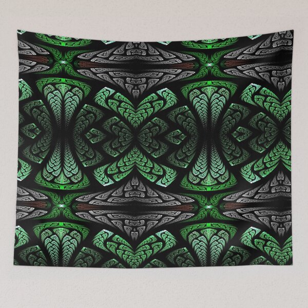 Item preview, Pattern Move Green designed and sold by Wilkinson39.