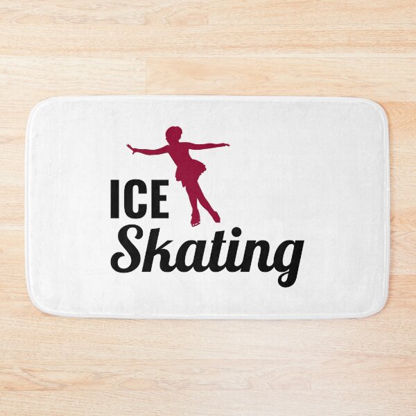 Item preview, Figure Skating Ice Skater Skate Dance Mom designed and sold by CuteDesigns1.