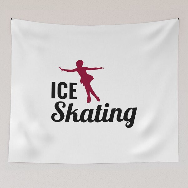 Item preview, Figure Skating Ice Skater Skate Dance Mom designed and sold by CuteDesigns1.