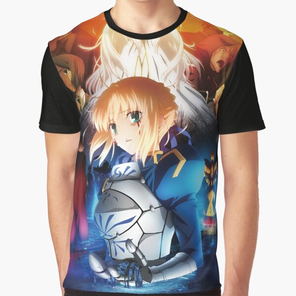 Fate/Zero Graphic T-Shirt