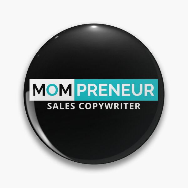 Item preview, Mompreneur Sales Copywriter designed and sold by Mompreneur and Daughter.