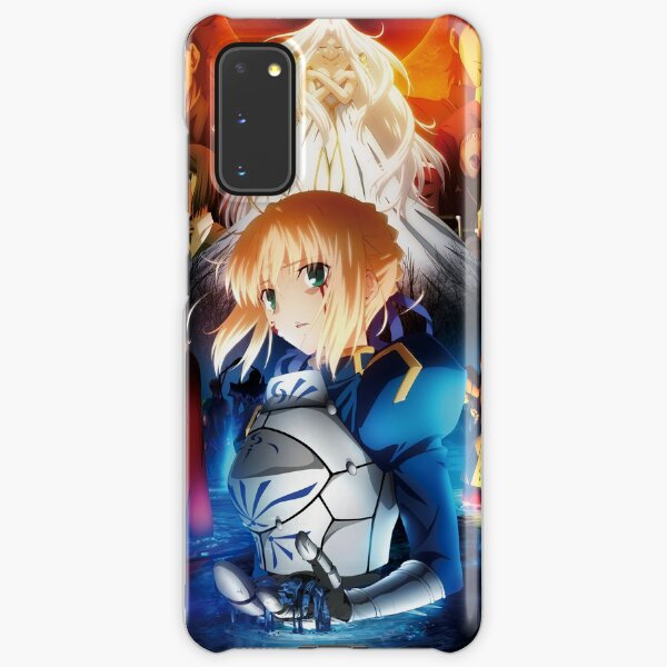 Fate/Zero Samsung Galaxy Snap Case