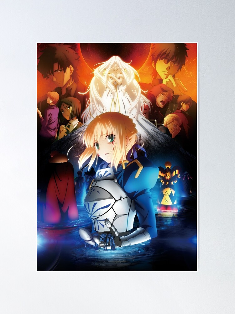 2025年最新】fate ZERO ポスターの人気アイテム - メルカリ