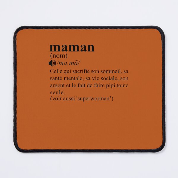 Item preview, Definition of Mom, Maman, Best Mom designed and sold by EspenoyStore.