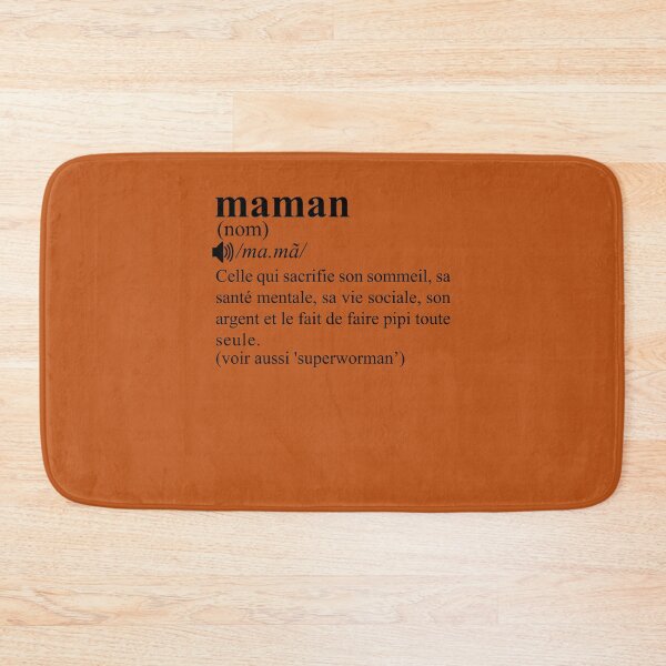 Item preview, Definition of Mom, Maman, Best Mom designed and sold by EspenoyStore.