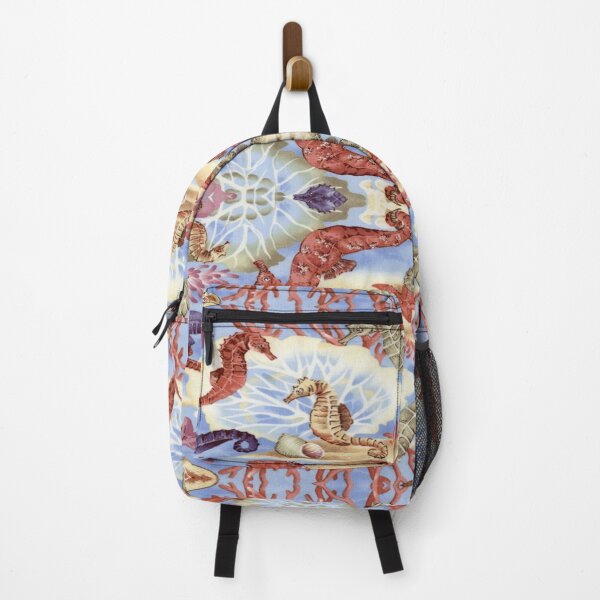 Item preview, Seahorses and Coral pattern designed and sold by Wilkinson39.