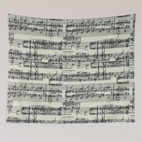 Item preview, Sheet Music pattern designed and sold by Wilkinson39.