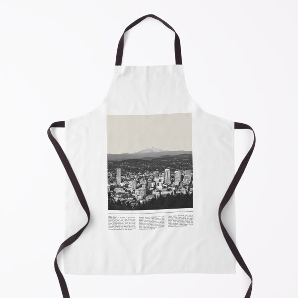 Item preview, Porltand Oregon Travel Photography Minimalism-Black and White designed and sold by anthonylonder.