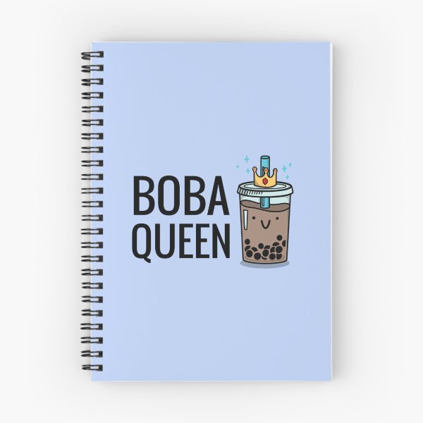 Item preview, Boba Queen  designed and sold by Rosechaming.