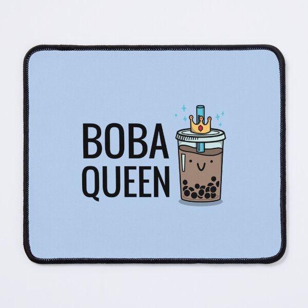Item preview, Boba Queen  designed and sold by Rosechaming.
