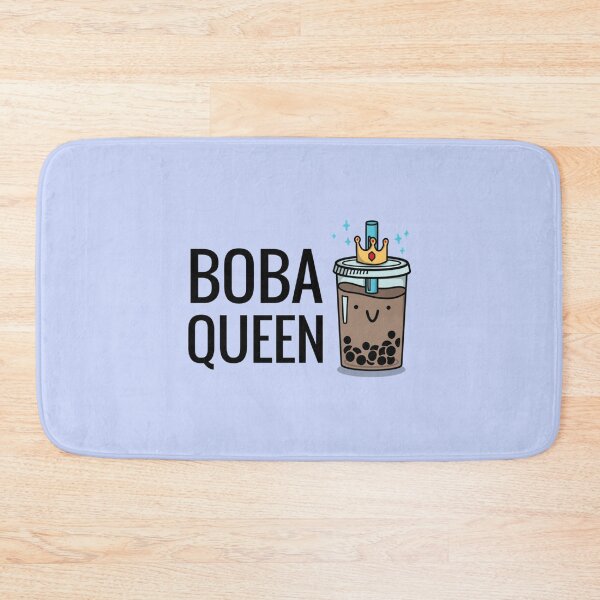 Item preview, Boba Queen  designed and sold by Rosechaming.