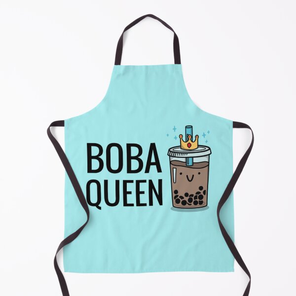 Item preview, Boba Queen  designed and sold by Rosechaming.