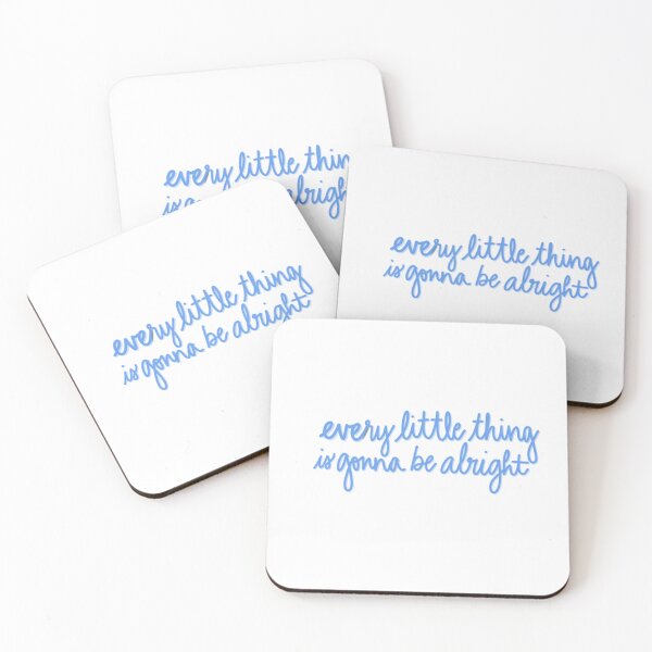 Item preview, Every little thing is gonna be alright designed and sold by annekeboer.