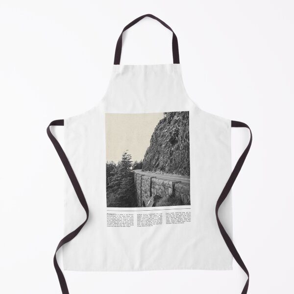 Item preview, Oregon Coast Minimalism-Black and White designed and sold by anthonylonder.