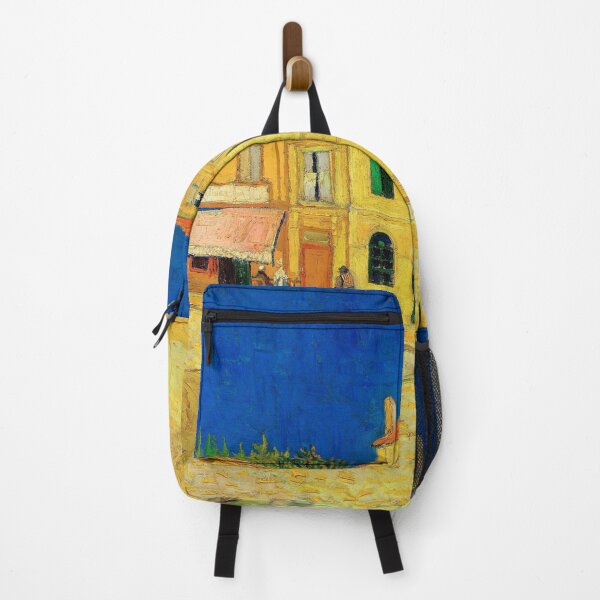 Item preview, The Yellow House - Vincent Van Gogh designed and sold by SimpleJoyStyle.