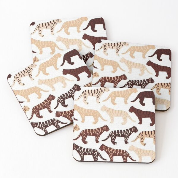 Item preview, Tiger Pattern Stretched designed and sold by Wilkinson39.