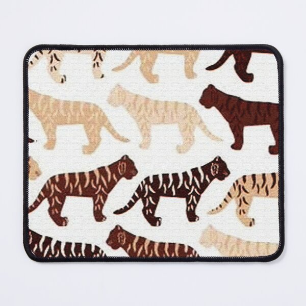 Item preview, Tiger Pattern Stretched designed and sold by Wilkinson39.