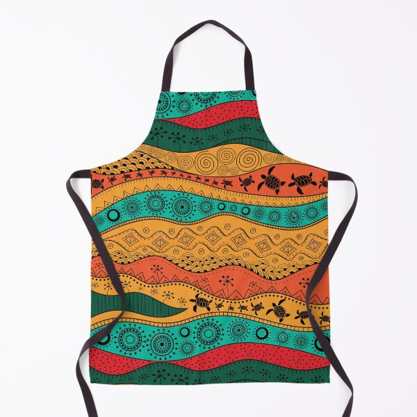 Item preview, Turtle Tribal african draw designed and sold by Wilkinson39.