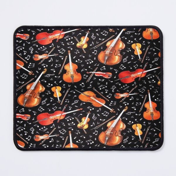 Item preview, Violin and note pattern designed and sold by Wilkinson39.