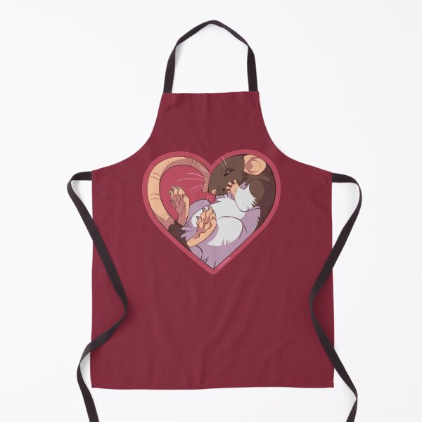 Item preview, Heart Rat: Hooded Brown designed and sold by KiRAWRa.