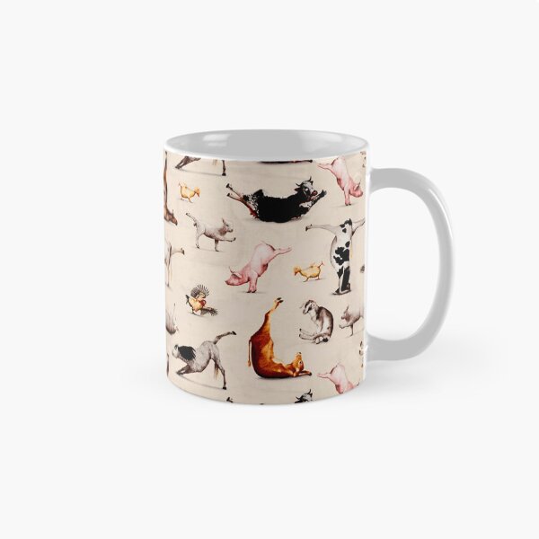 Item preview, Yoga is for Everyone Animals designed and sold by Wilkinson39.