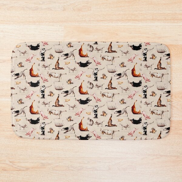 Item preview, Yoga is for Everyone Animals designed and sold by Wilkinson39.