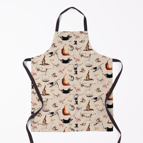 Item preview, Yoga is for Everyone Animals designed and sold by Wilkinson39.