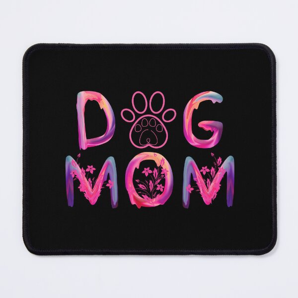 Item preview, Dog mom, fur mama designed and sold by Fitandstylish.