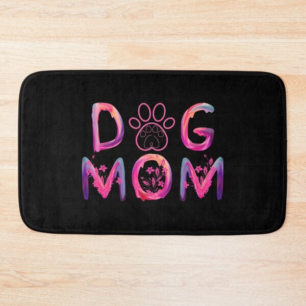 Item preview, Dog mom, fur mama designed and sold by Fitandstylish.