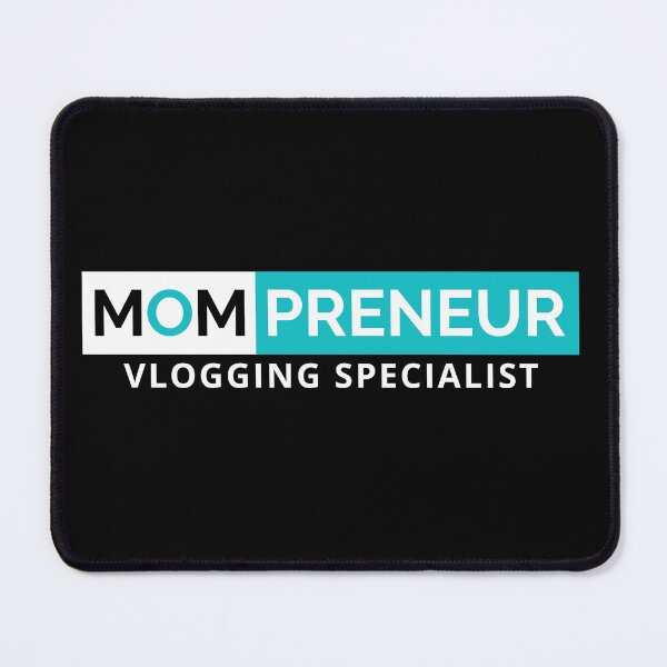 Item preview, Mompreneur Vlogging Specialist designed and sold by Mompreneur and Daughter.