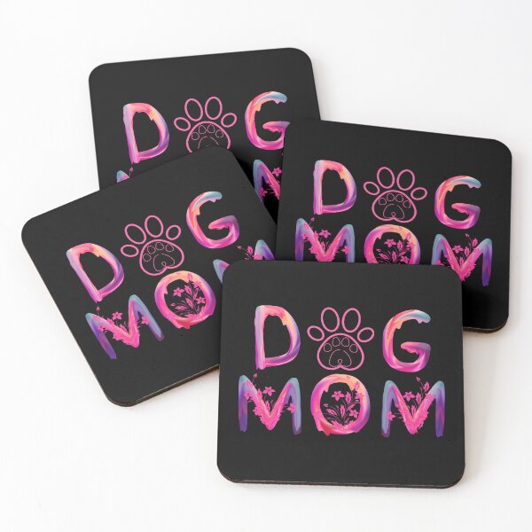 Item preview, Dog mom, fur mama designed and sold by Fitandstylish.