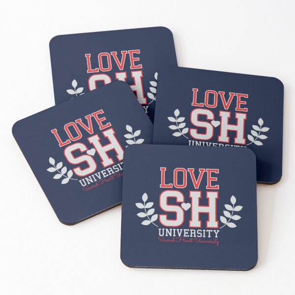 Item preview, Love Sacred Heart University   designed and sold by Armani-store.