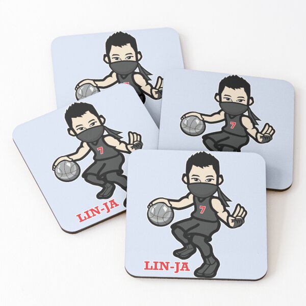 Item preview, Lin-Ja - Jeremy Lin designed and sold by Rosechaming.