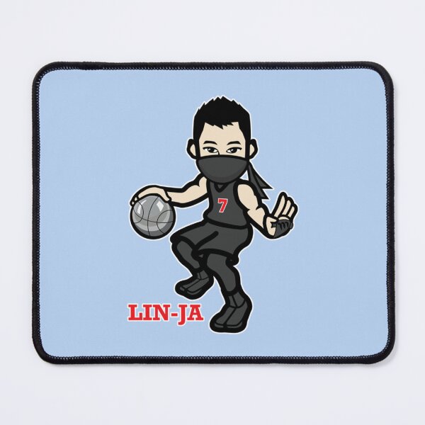 Item preview, Lin-Ja - Jeremy Lin designed and sold by Rosechaming.