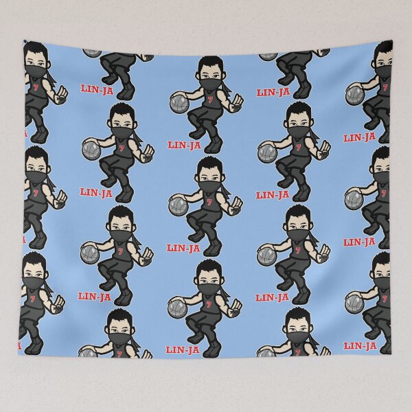 Item preview, Lin-Ja - Jeremy Lin designed and sold by Rosechaming.