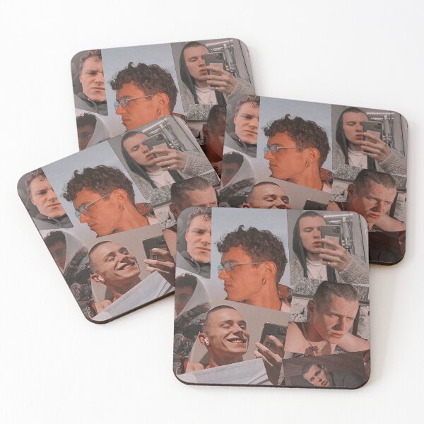 Item preview, aron piper collage designed and sold by T-shirtakStore.