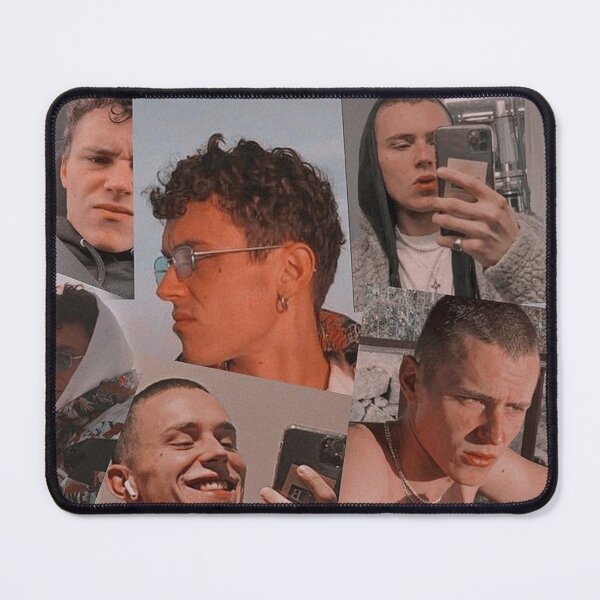 Item preview, aron piper collage designed and sold by T-shirtakStore.