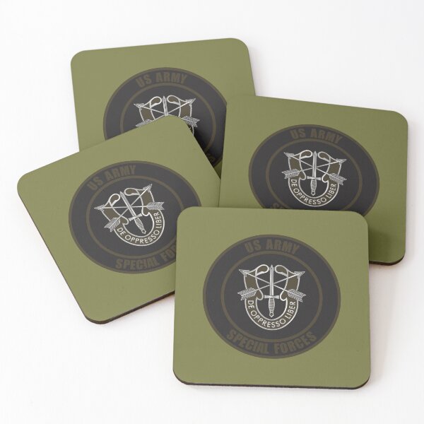 Item preview, Special Forces Army Patch designed and sold by AJ  Liber.